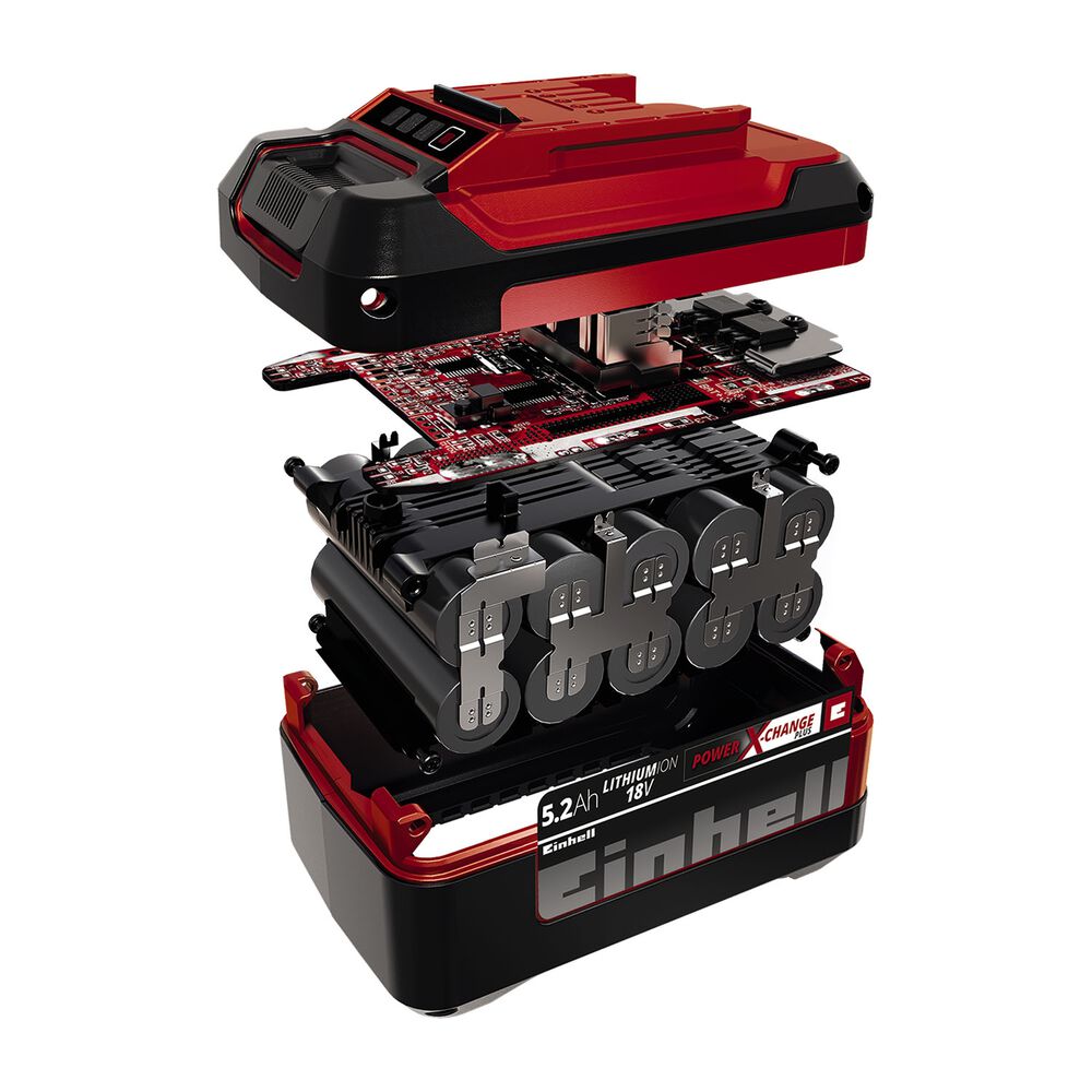 EINHELL Akumulator PXC Plus Einhell, 18 V, 5,2 Ah