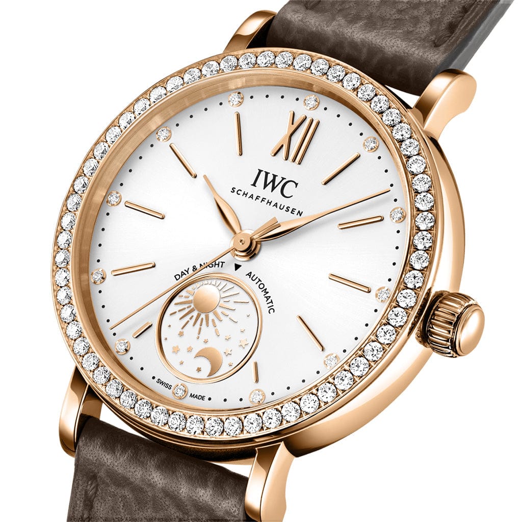 [2026 Mirror Grade]IWC-Portofino Automatic Day & Night 34 IW659802