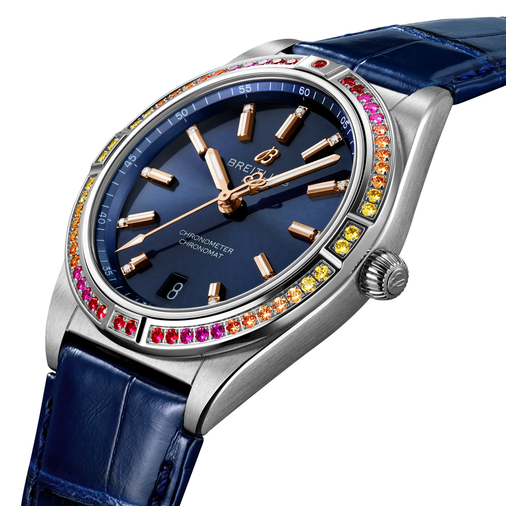 [2026 Mirror Grade]Breitling Chronomat Automatic 36mm South Sea A10380611C1P1