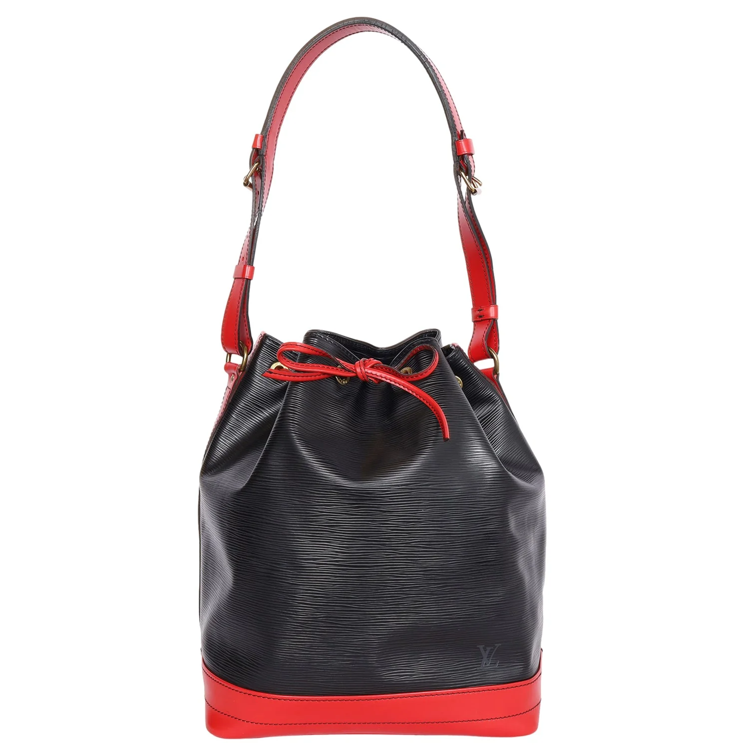 Epi Leather Noe GM Shoulder Bag Tote