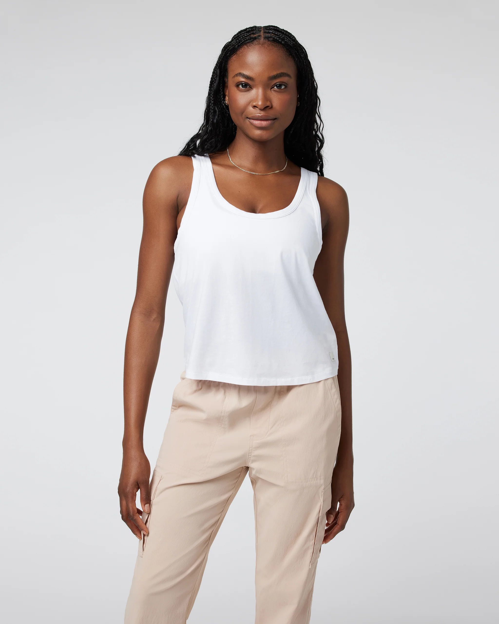 Sutton Relaxed Tank