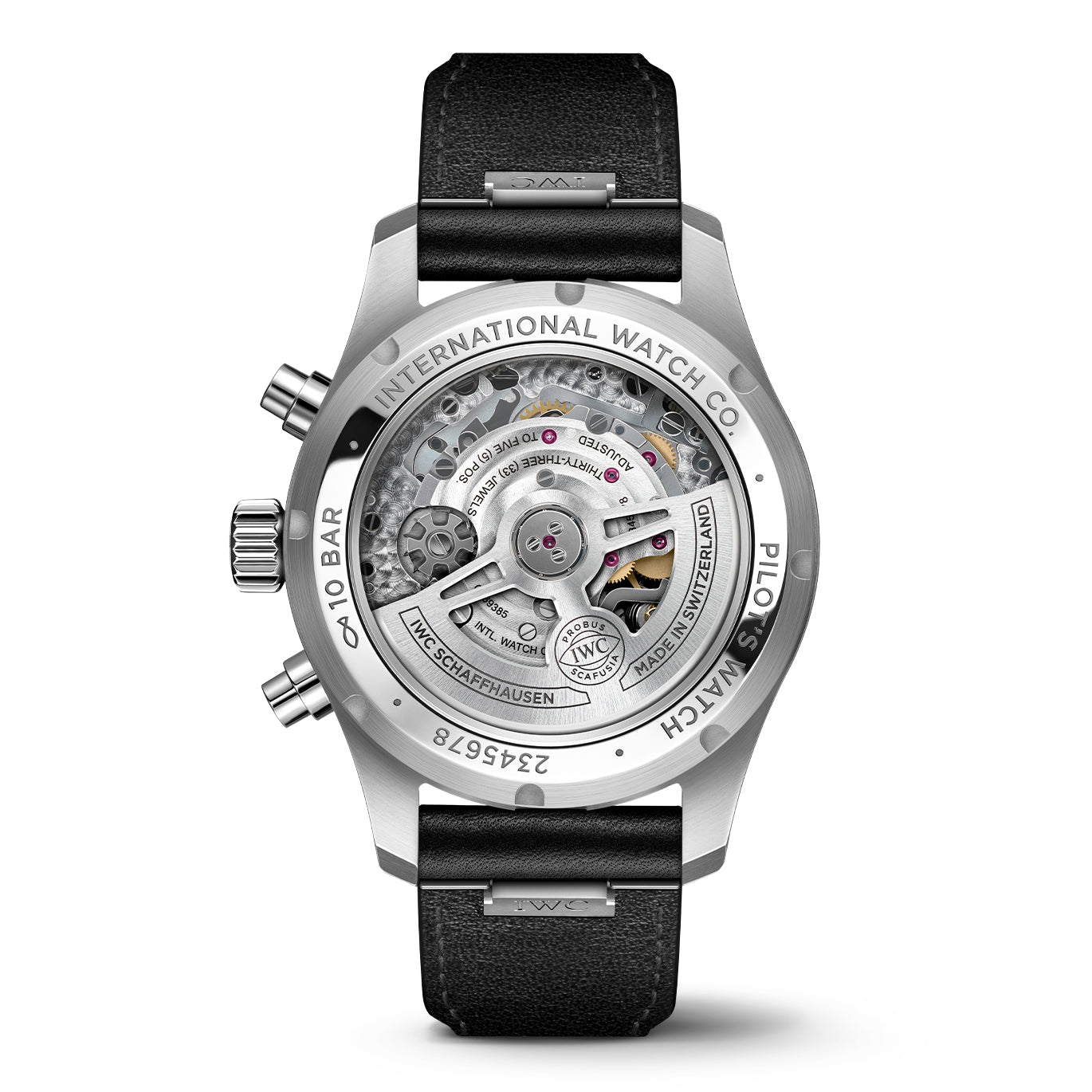 [2026 Mirror Grade]IWC-Pilot's Watch Chronograph 41 (IW388111)