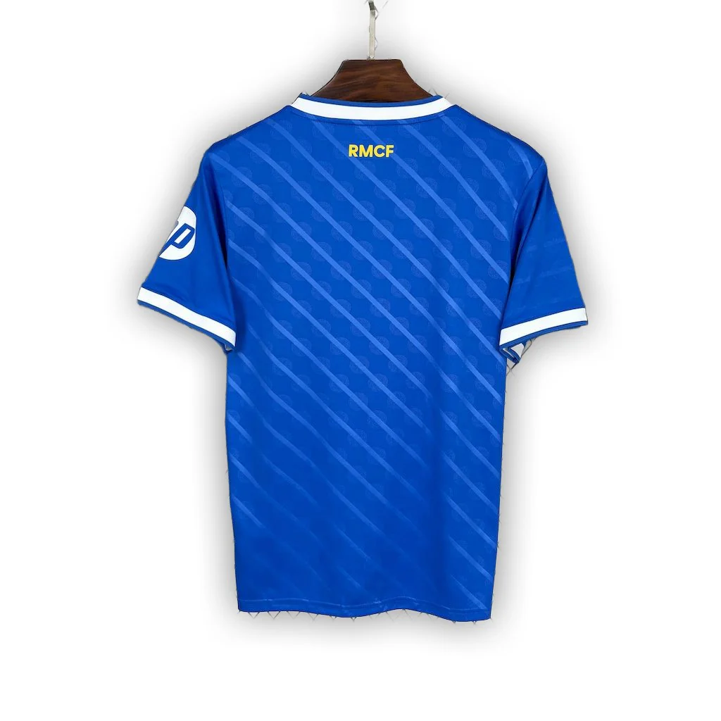 Real Madrid 2025/26 Third