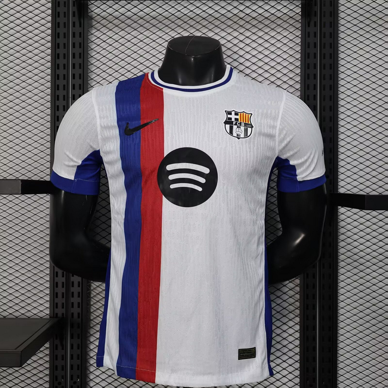 Authentic Soccer Jersey Barcelona Special Edition Shirt 2025/26