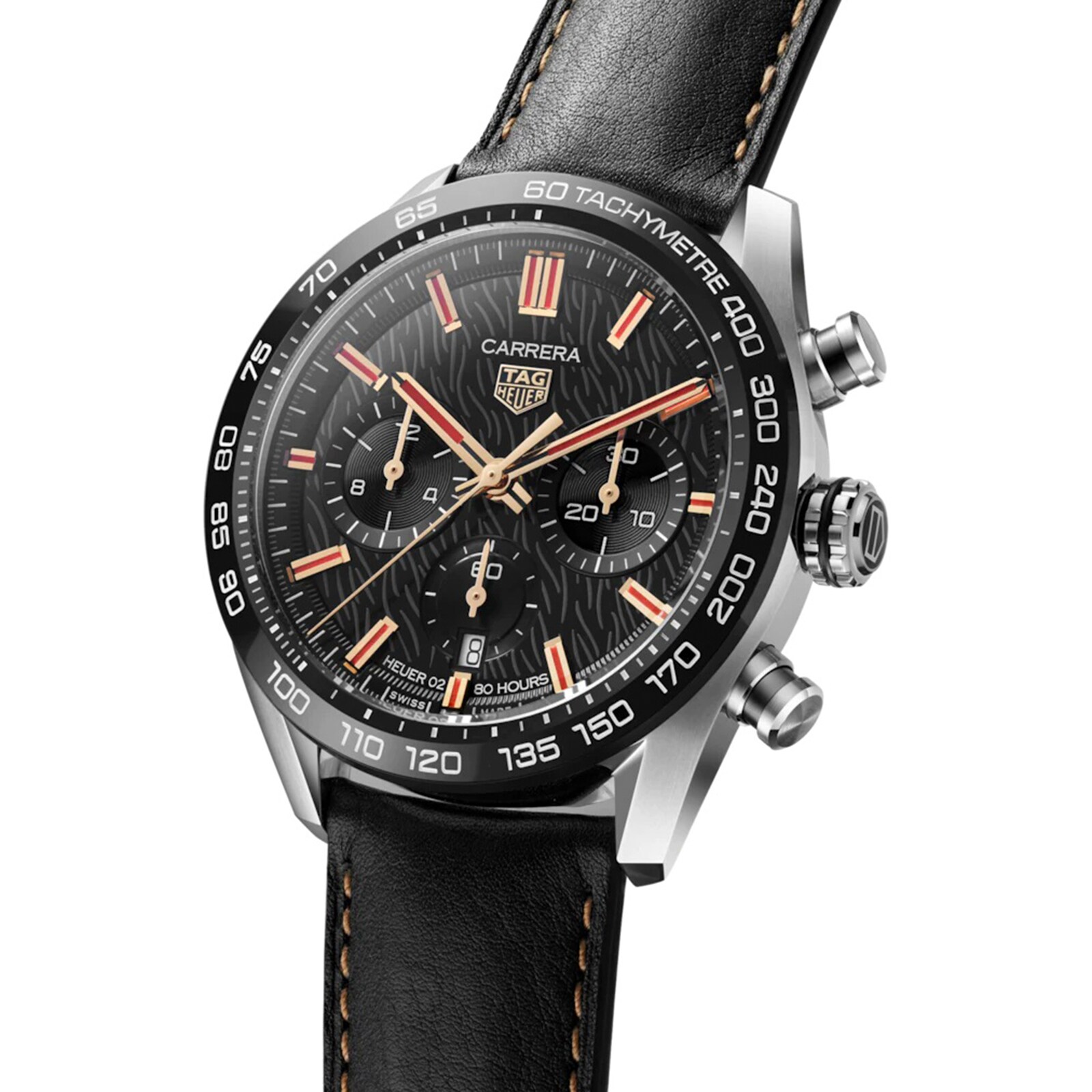 [2026 Mirror Grade]TAG Heuer Carrera Rabbit Limited Edition 44mm Mens Watch CBN2A1L.FC6521