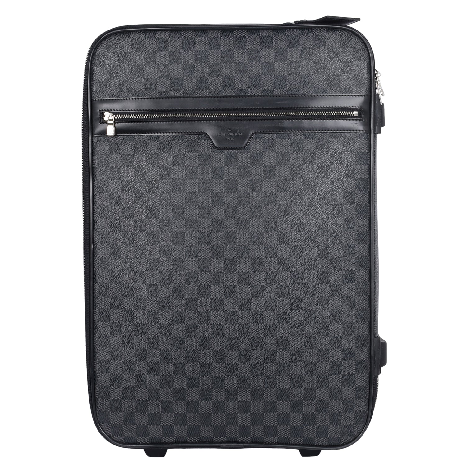Damier Graphite Pégase 55 Roller Suitcase