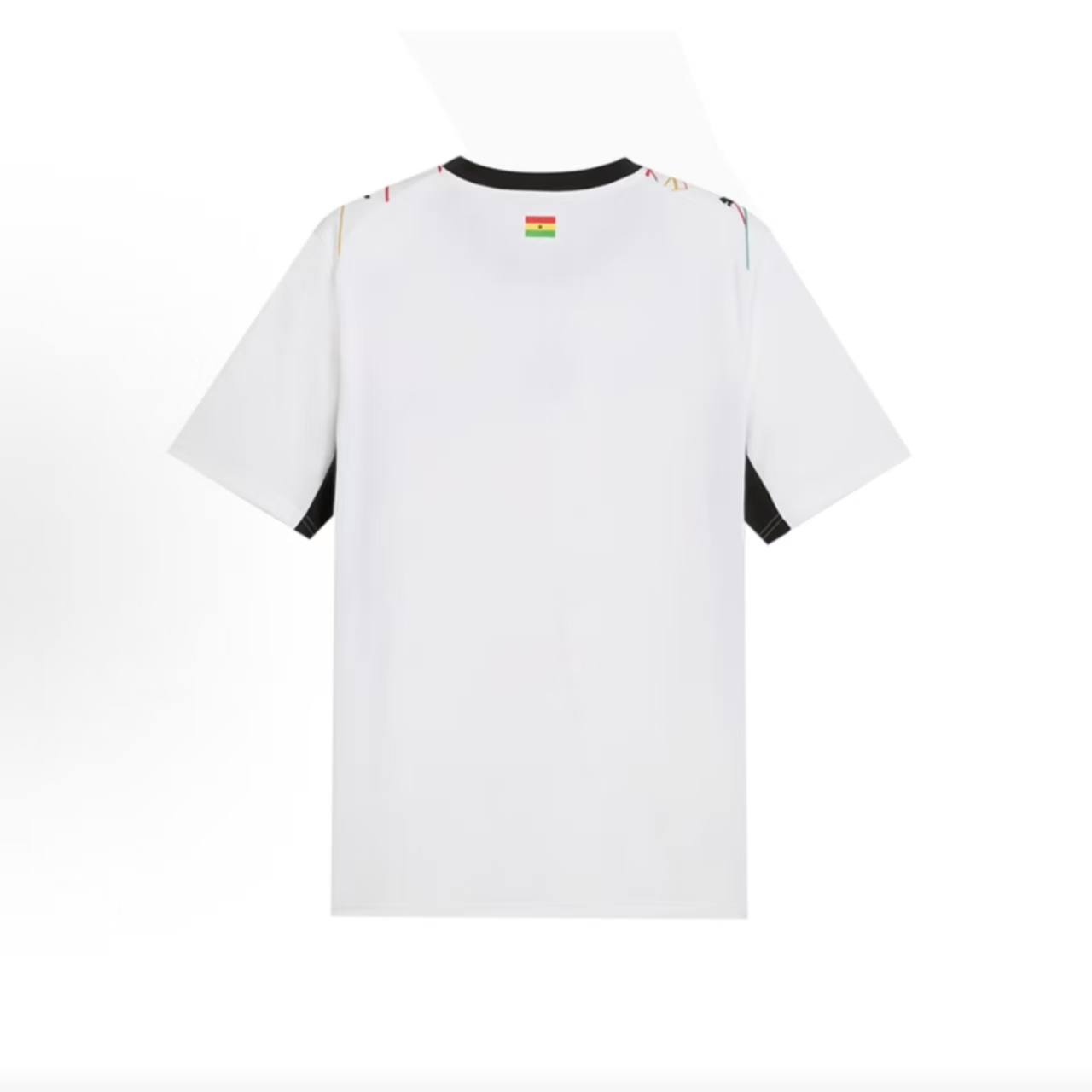 PUMA Ghana 2024 Home Stadium Replica Jersey
