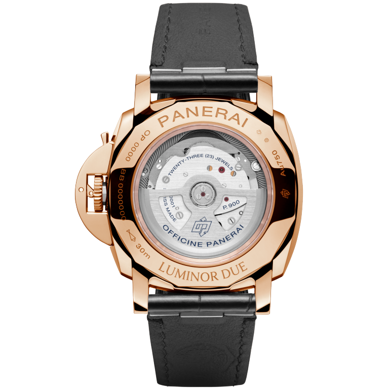 [2026 Mirror Grade]Luminor Due White Goldtech™ 42mm