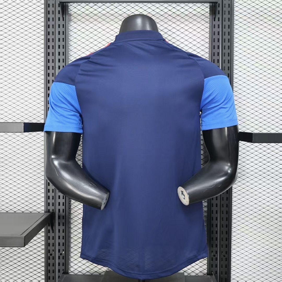 Colombia Authentic Soccer Jersey Training Shirt World Cup 2026