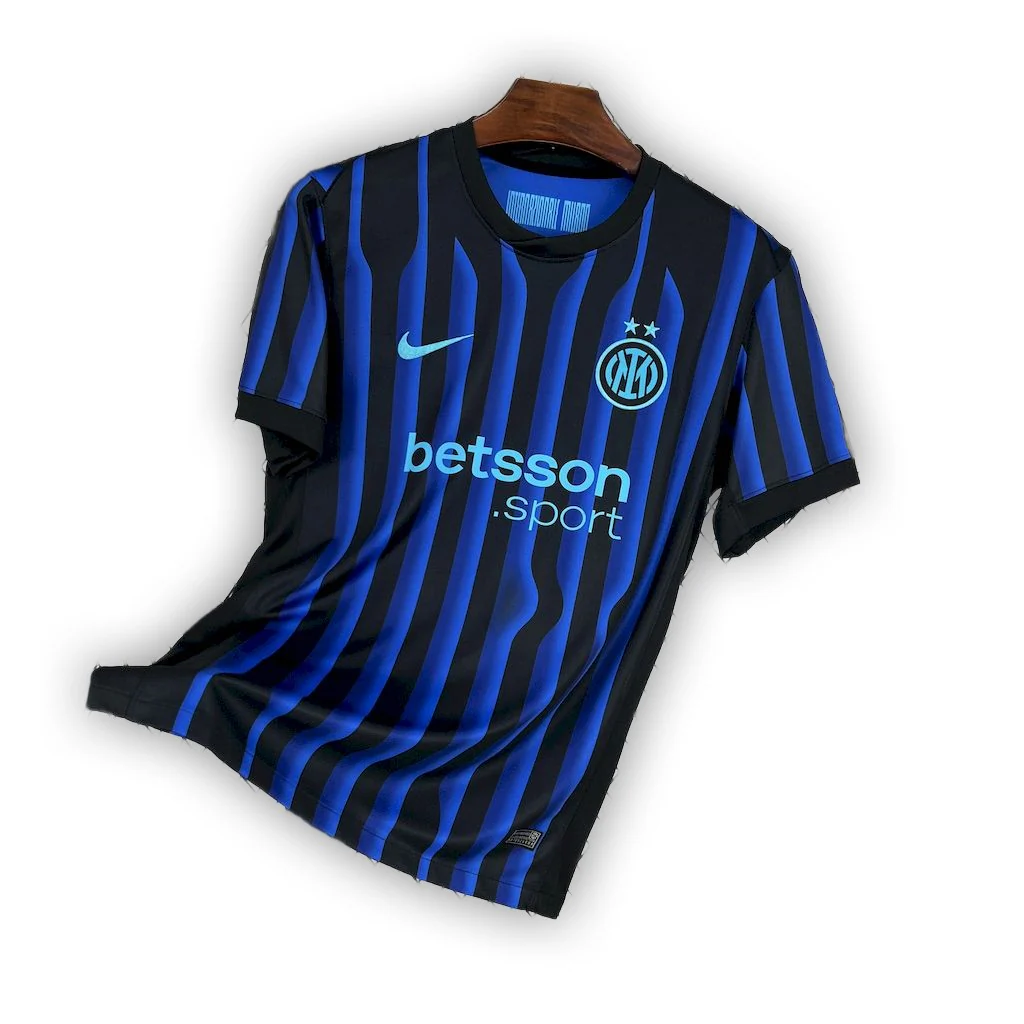 Inter Milan 2025/26 Home