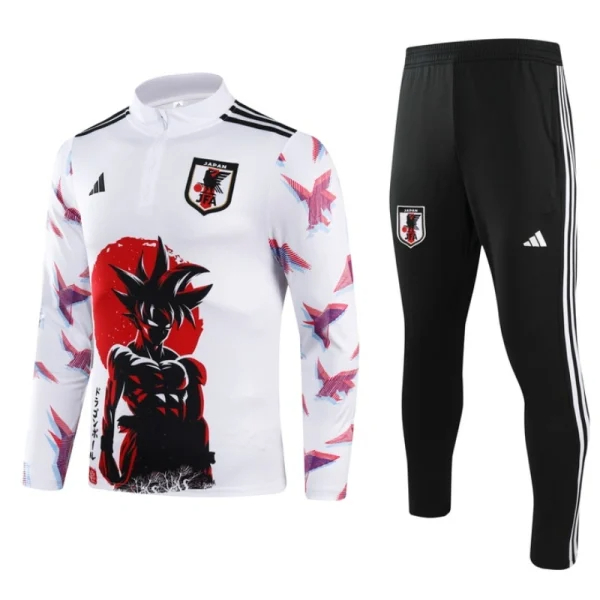 Japan Training Kit (Sweatshirt+Pants) Wukong 2024