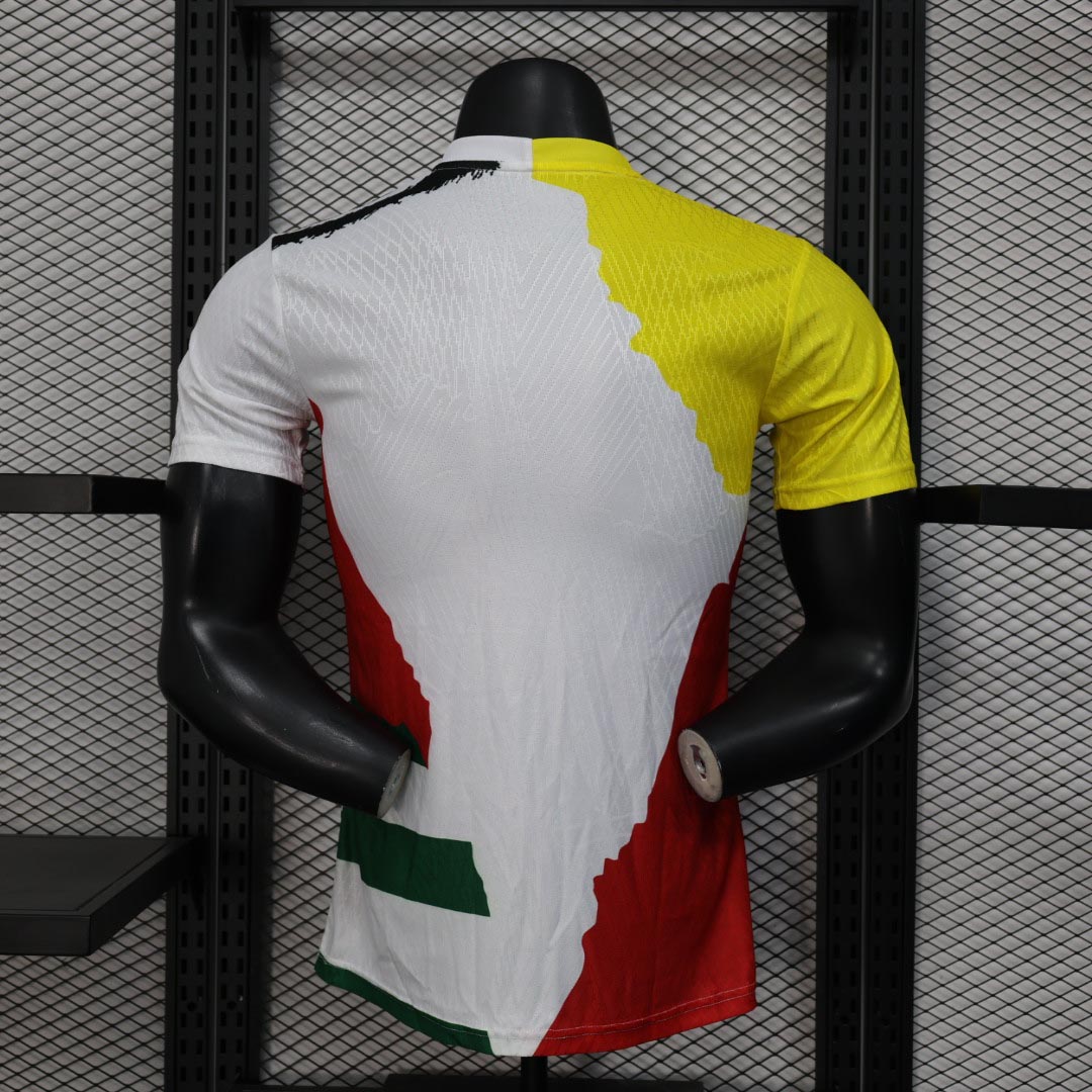 Cristiano Ronaldo Authentic Commemorative Edition Shirt 2025/26 - All Club Mix