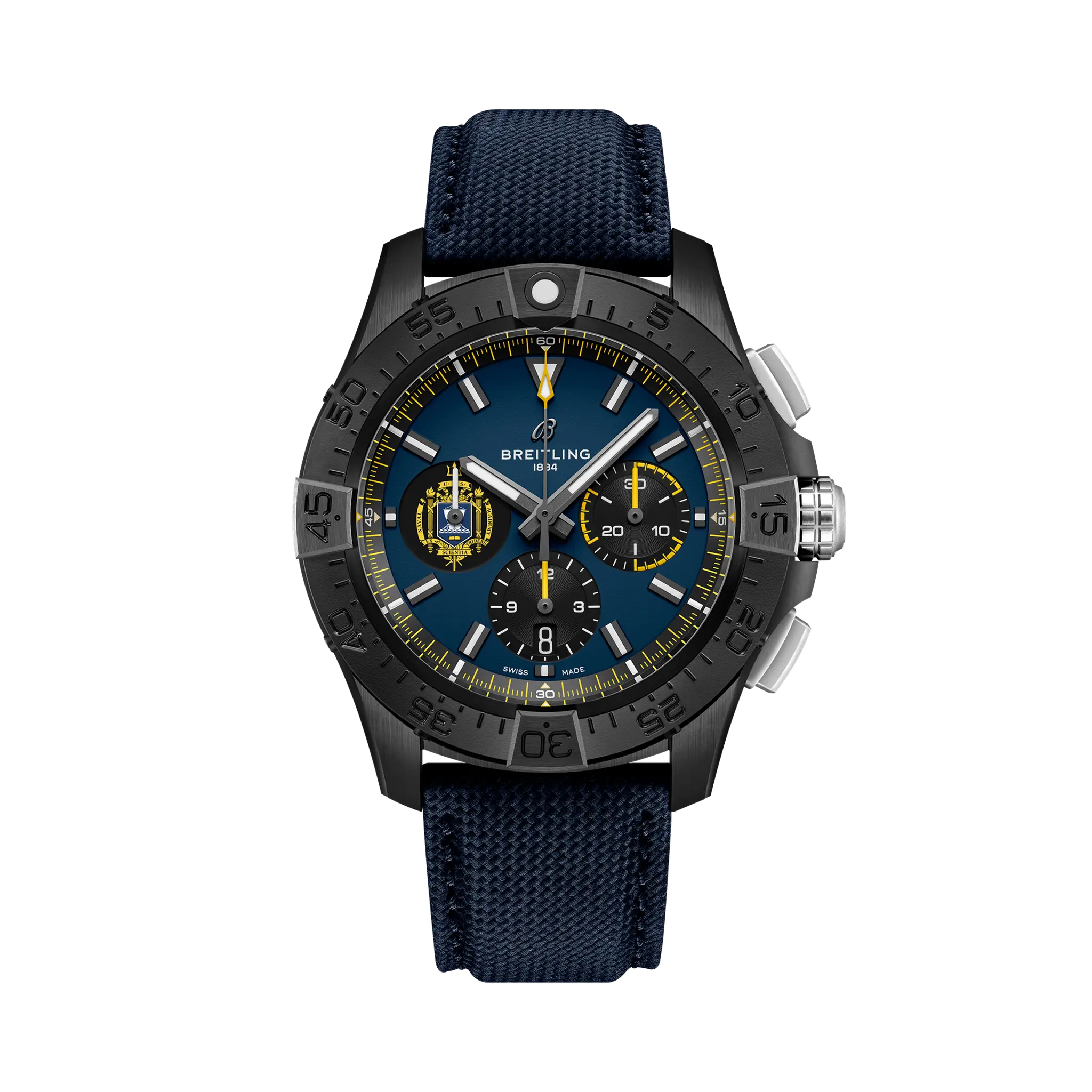 [2026 Mirror Grade]Breitling Avenger B01 Chronograph 44mm SB01474A1C1X1