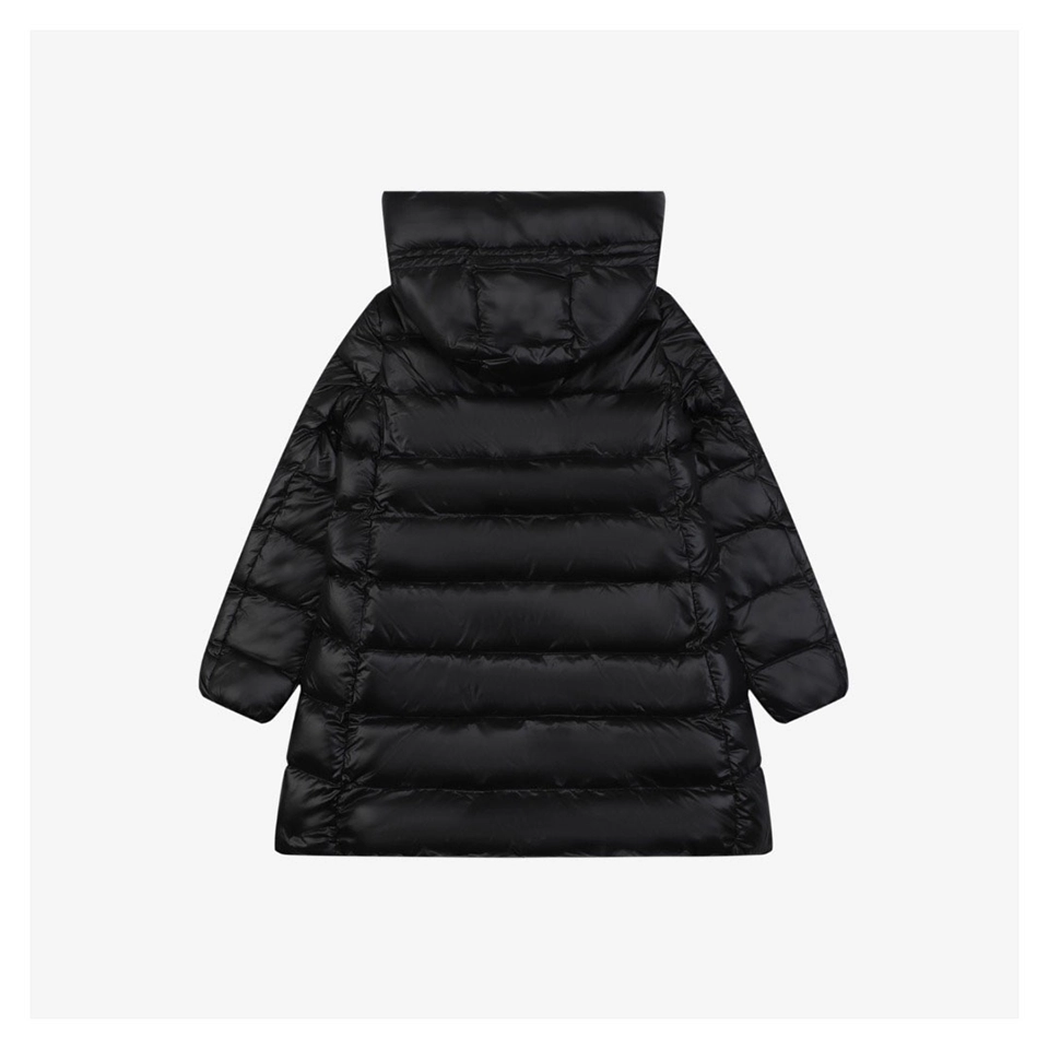 Mxxcler Suyenne Hooded Mid-Length Down Jacket # MX-20