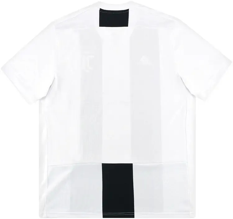 Juventus Retro Soccer Jersey Home Custom Shirt 2018-19