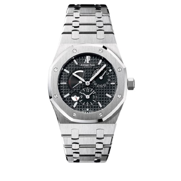[2026 Mirror Grade]Audemars Piguet Royal Oak Dual Time Ref. # 26120ST.OO.1220ST.03