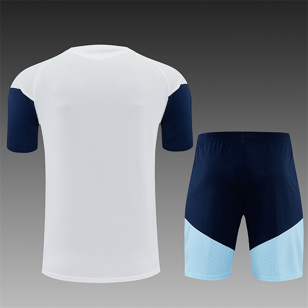 World Cup 2026 Argentina Training Jersey Kit White