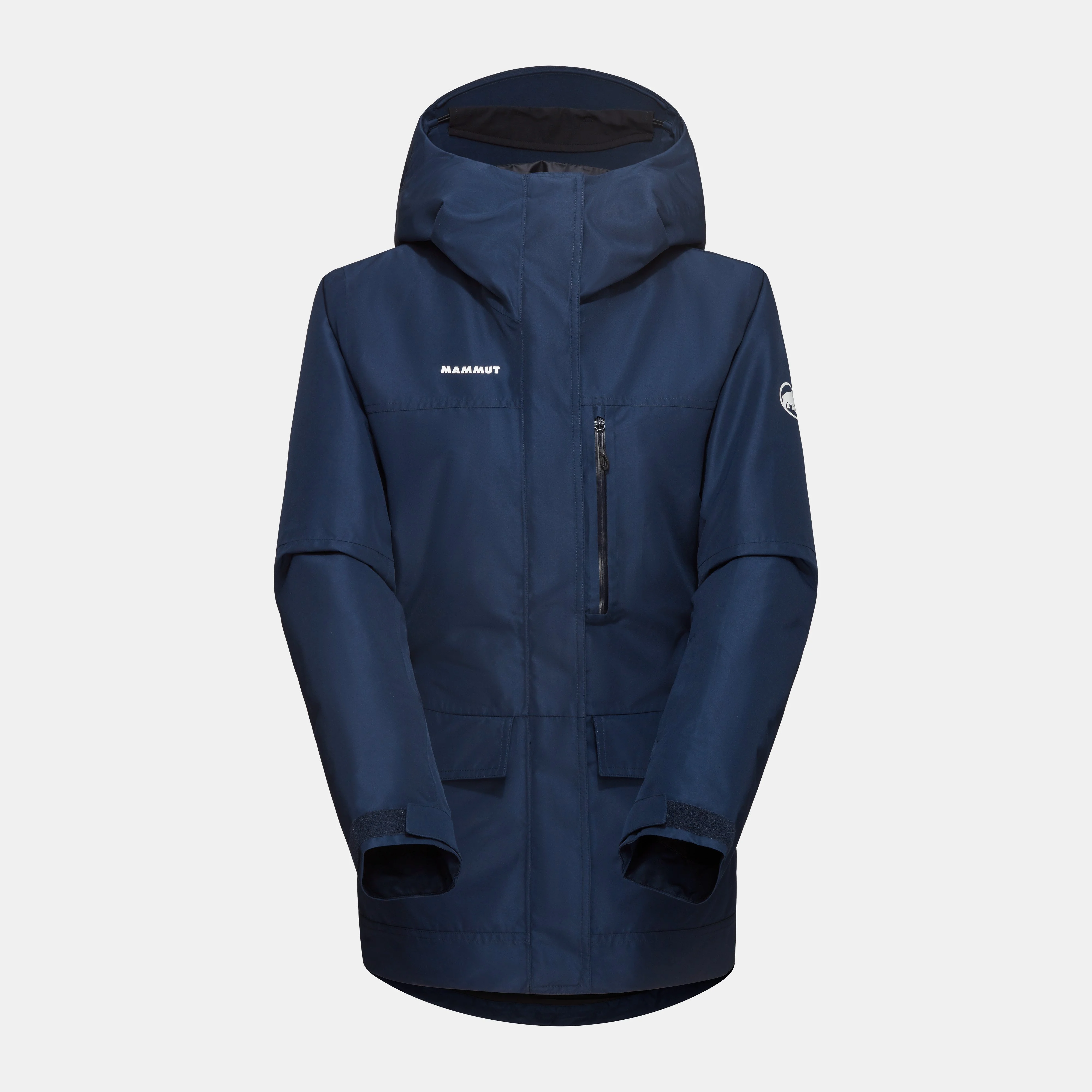 Fall Line HS Thermo Hooded Jacket Women