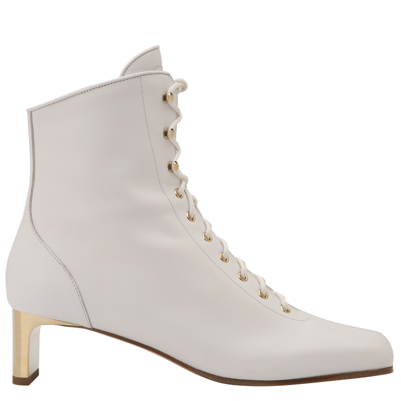 La Patineuse High heel low boots