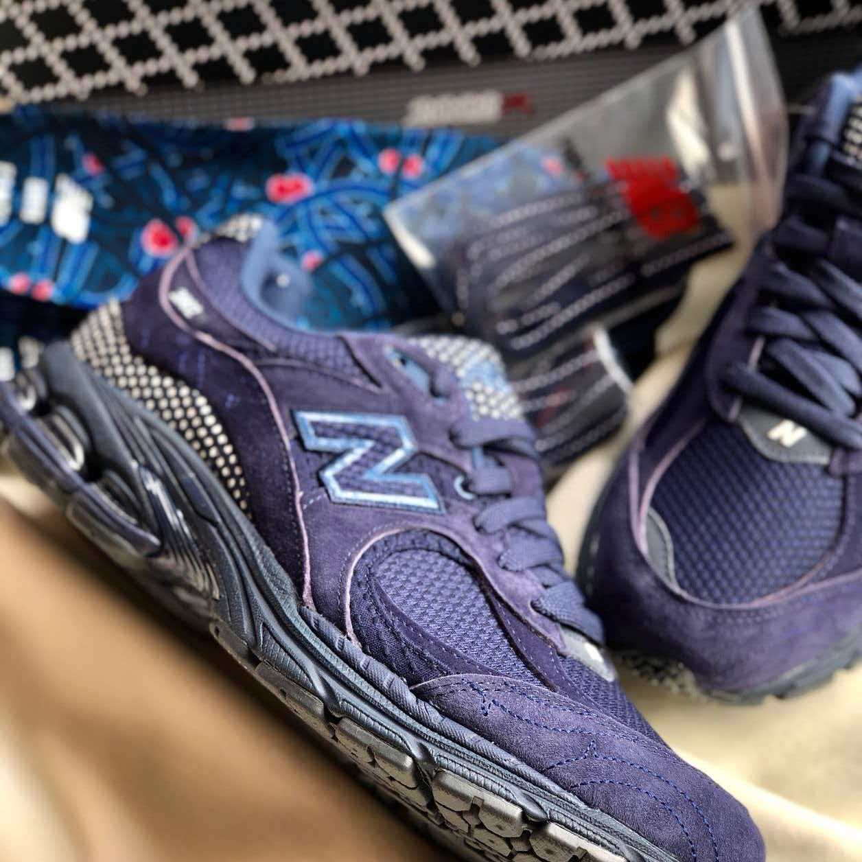 FDMTL × COSTS × New Balance 2002R 