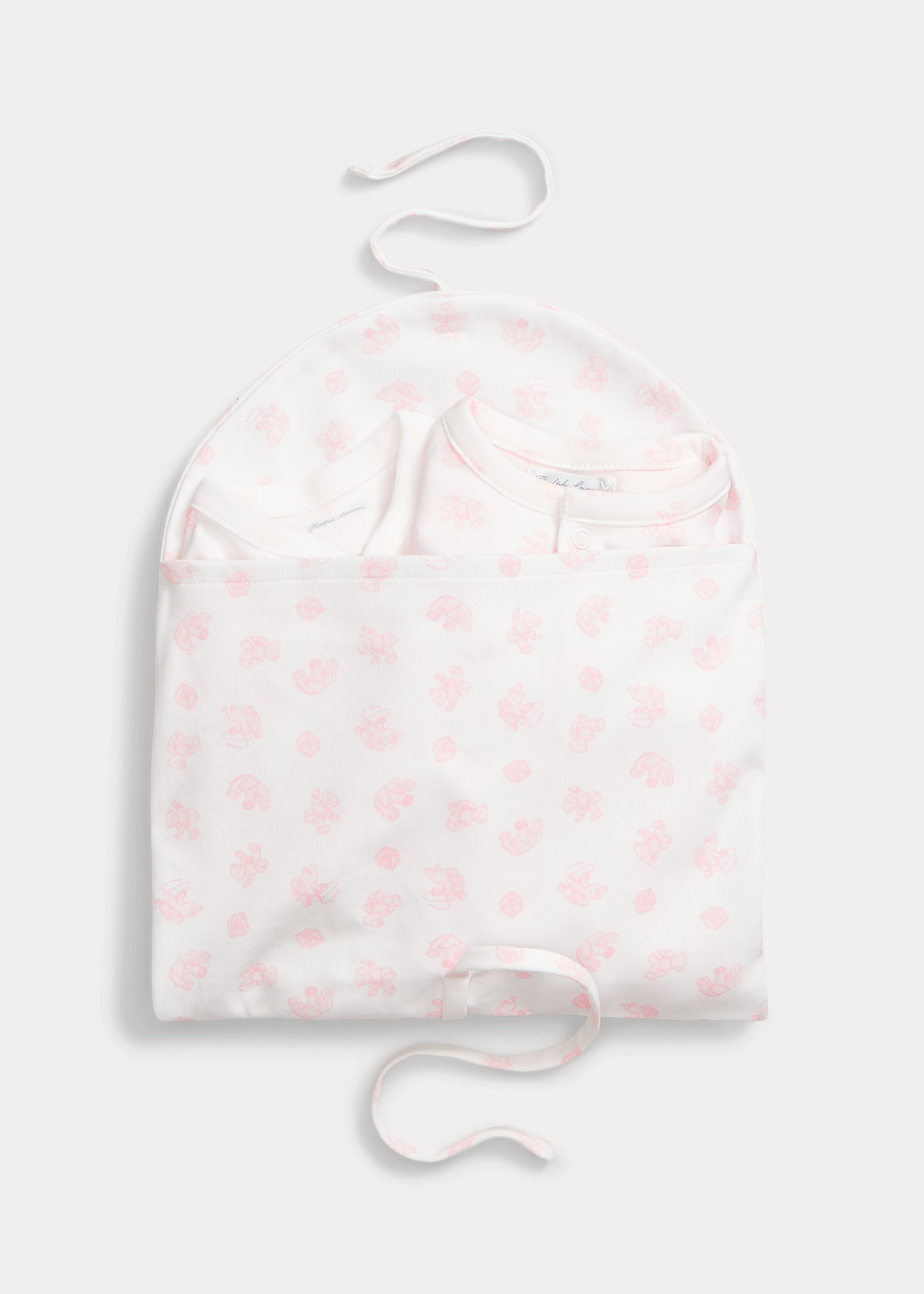 Organic Cotton 3-Piece Set