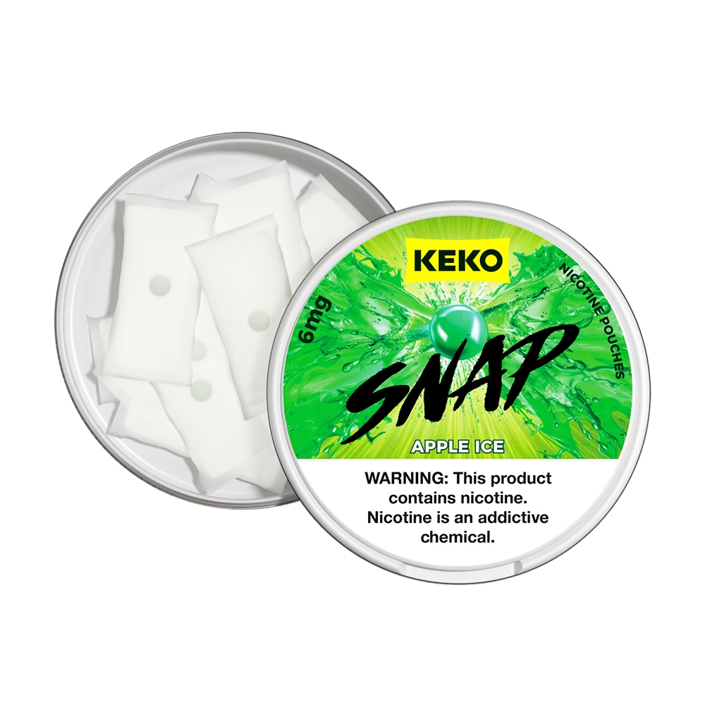 KEKO APPLEICE 3mg/6mg