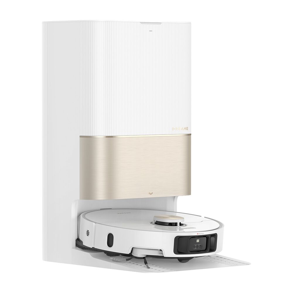 DREAME Robot sprzątajacy Dreame X40 Ultra, 12 kPa, z funkcją mopowania