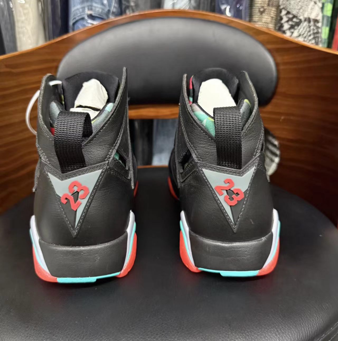 Air Jordan 7 Retro "Barcelona Nights"