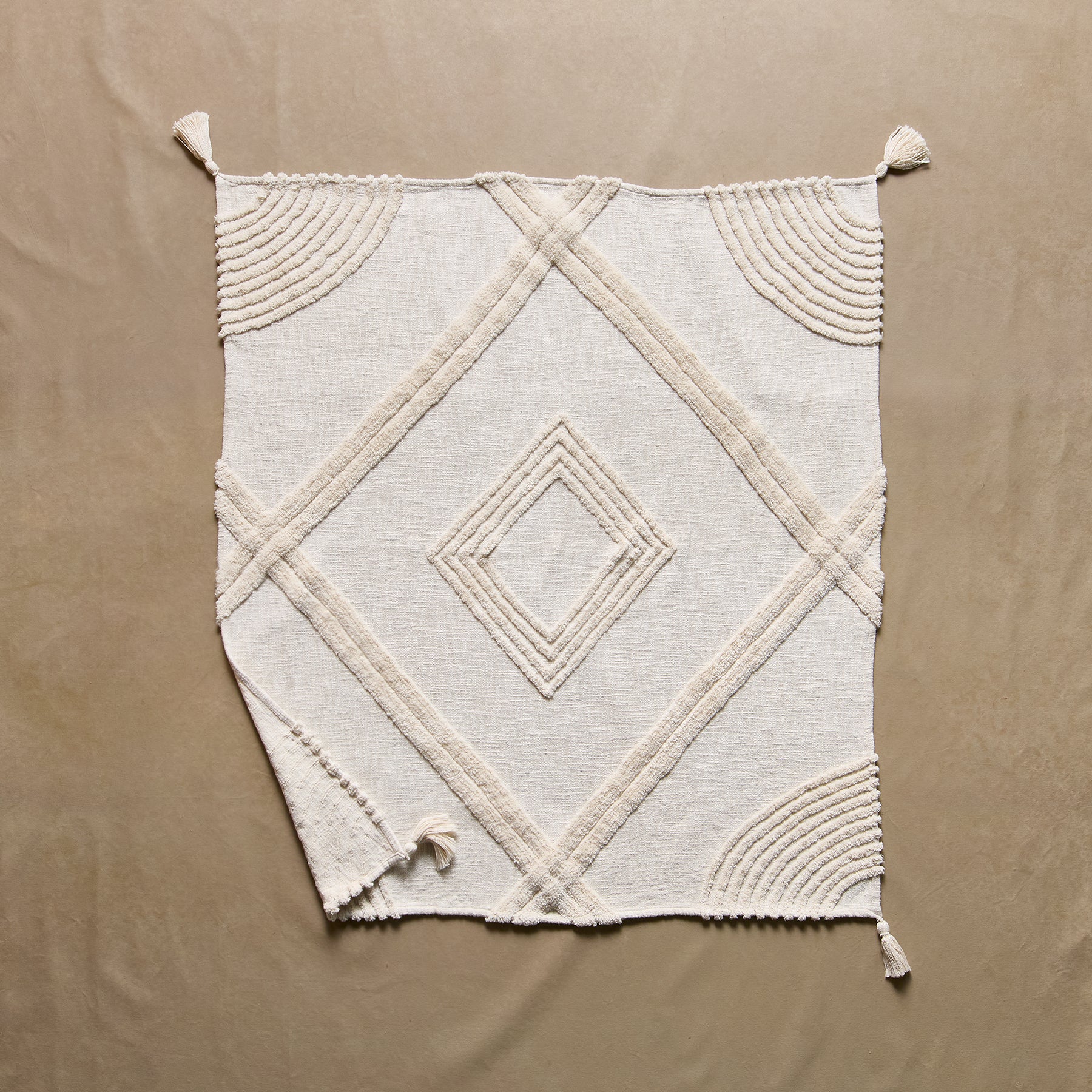 Rhea Chenille Throw