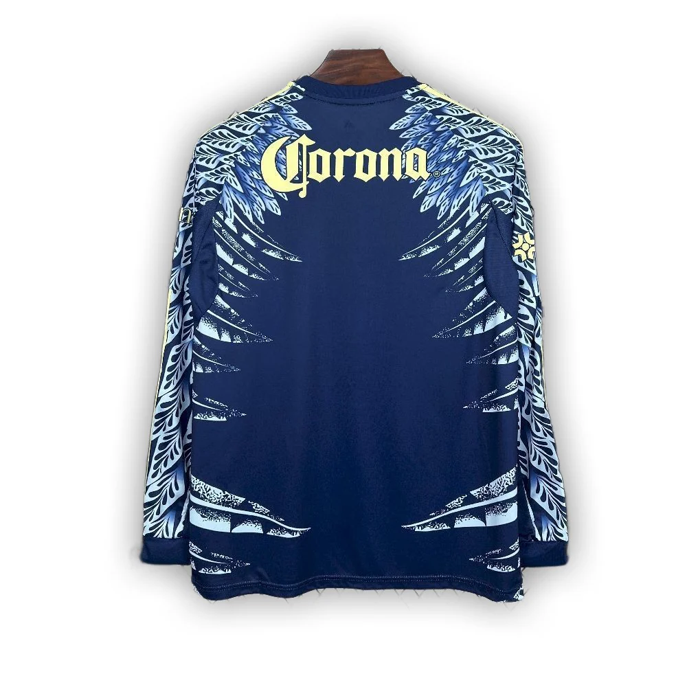 Club America 2025/26 Away Long Sleeve