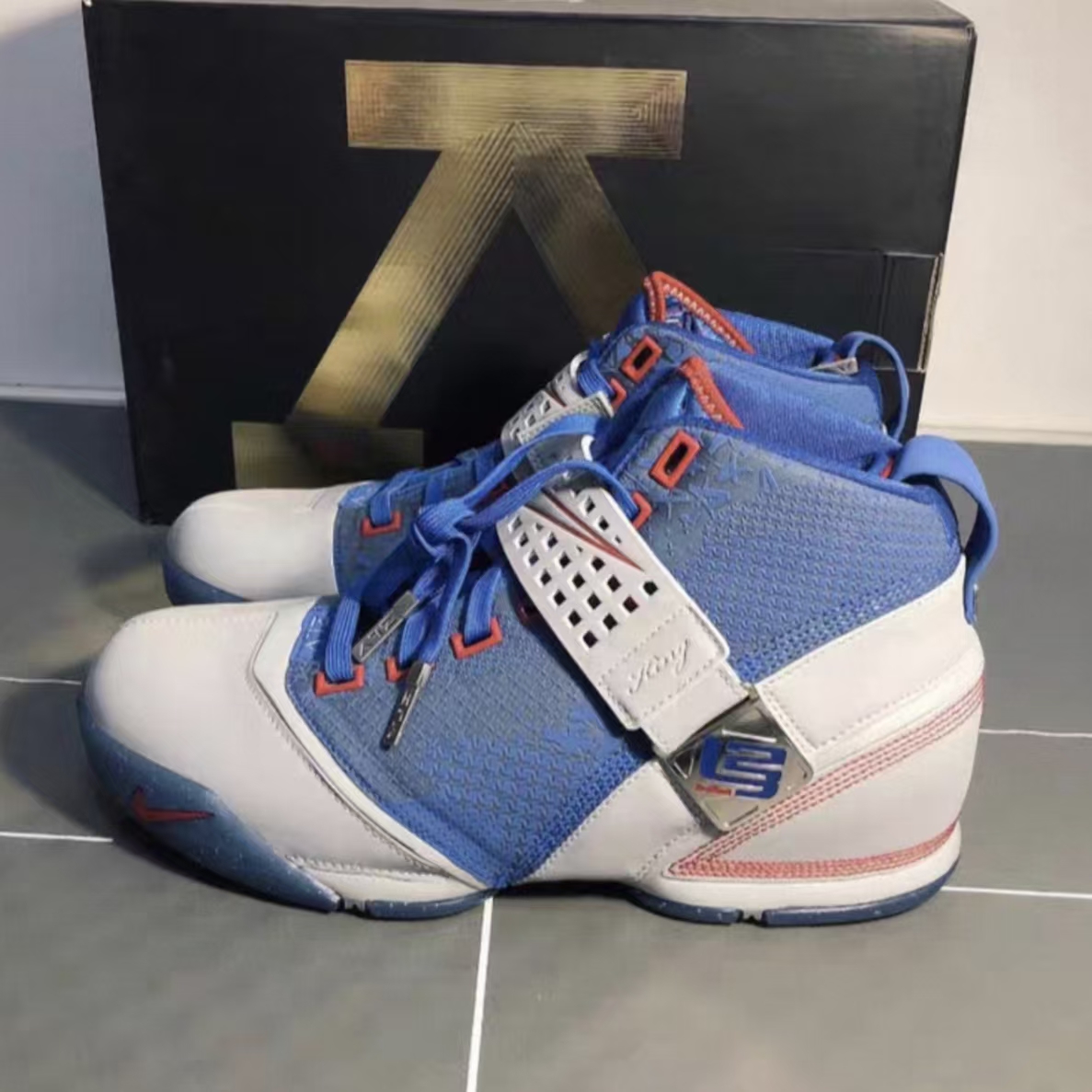 Nike Zoom LeBron 5 