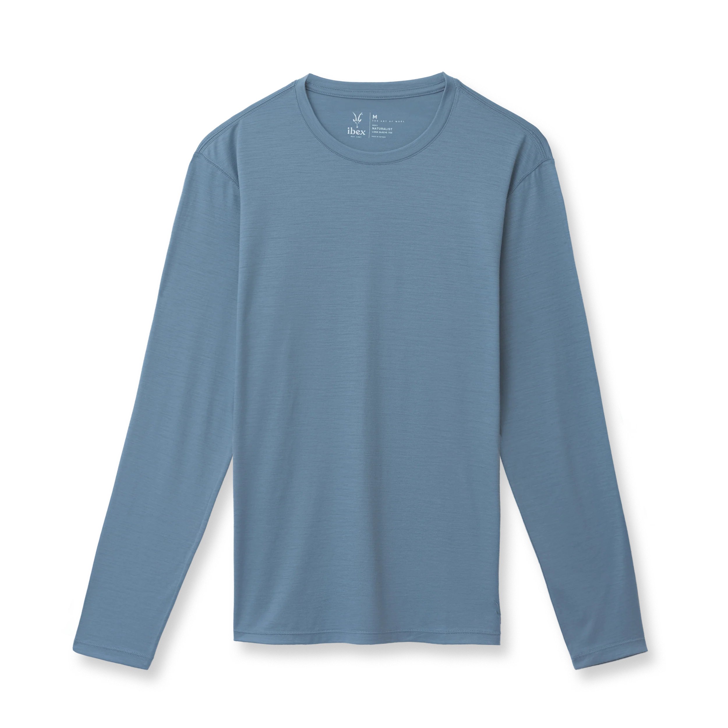 Men's Naturalist Long Sleeve Crew