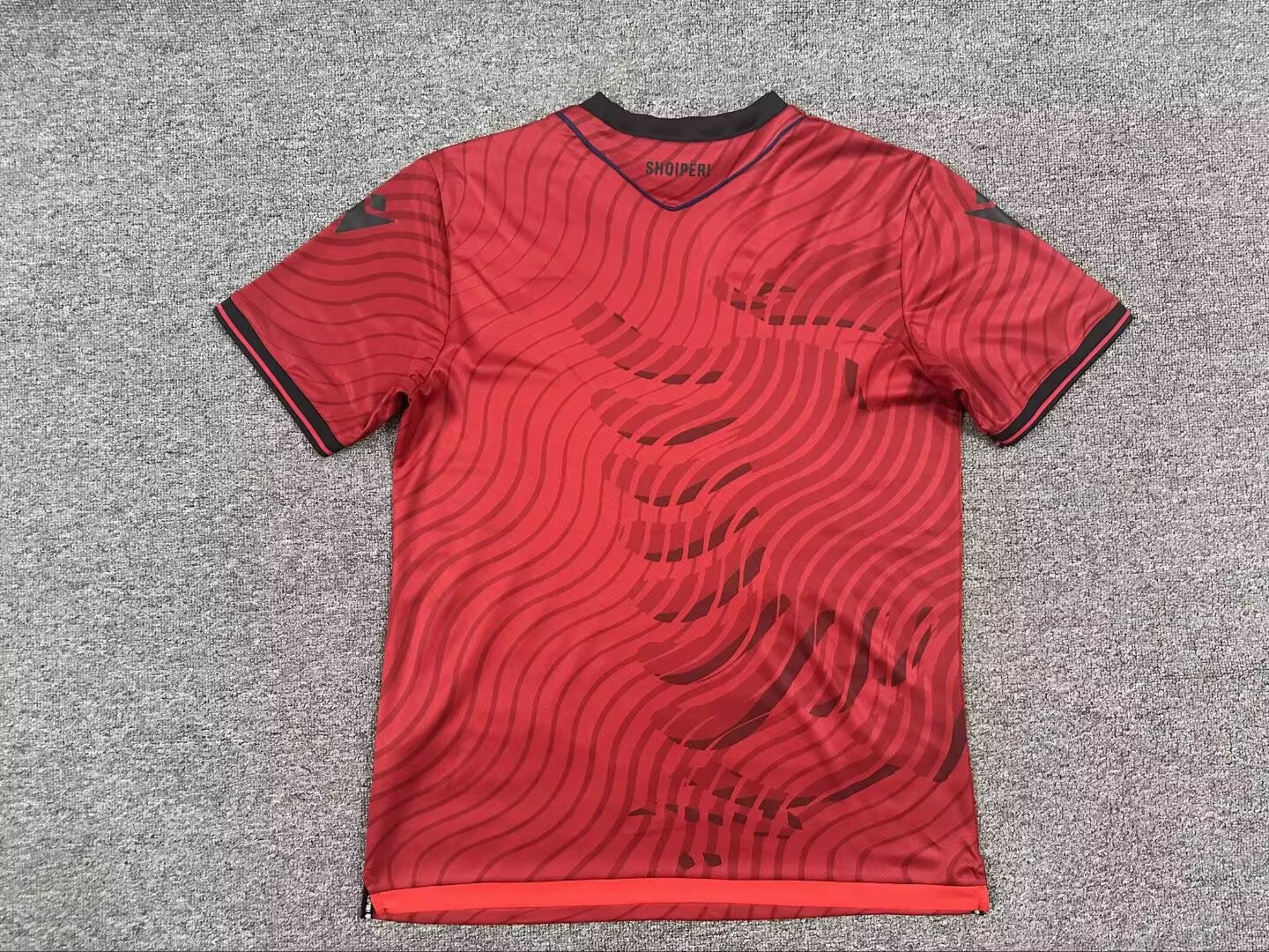 World Cup 2026 Albania Home Shirt  Soccer Jersey - Fan Version