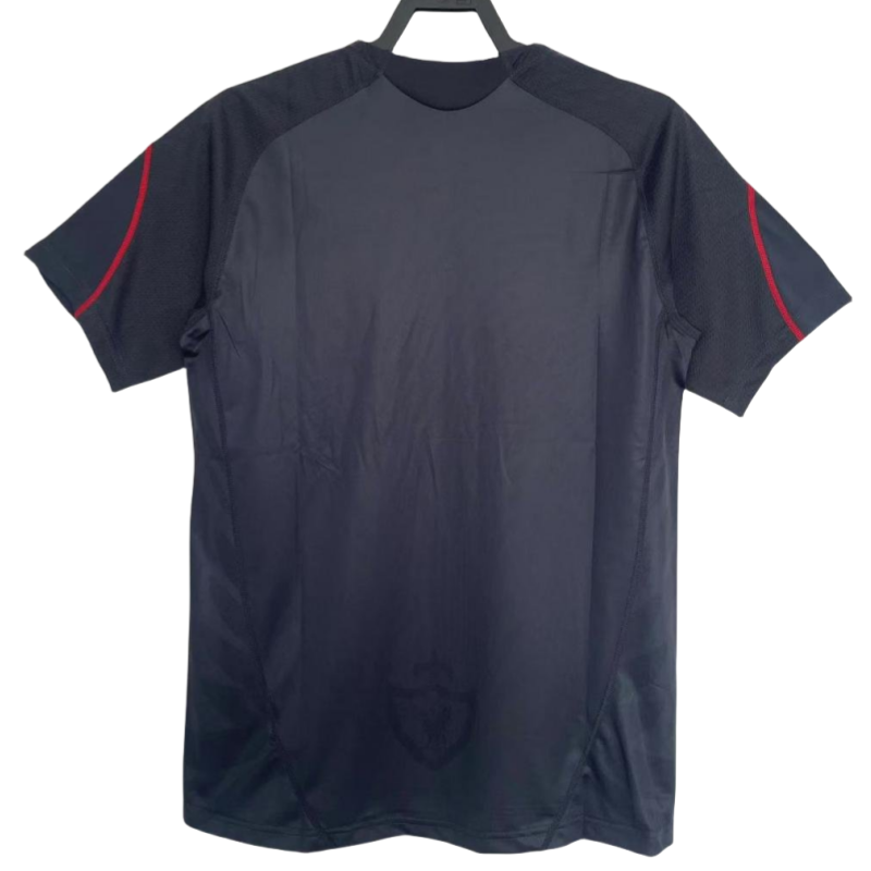 Retro Liverpool Away Football Jersey 2009/2010