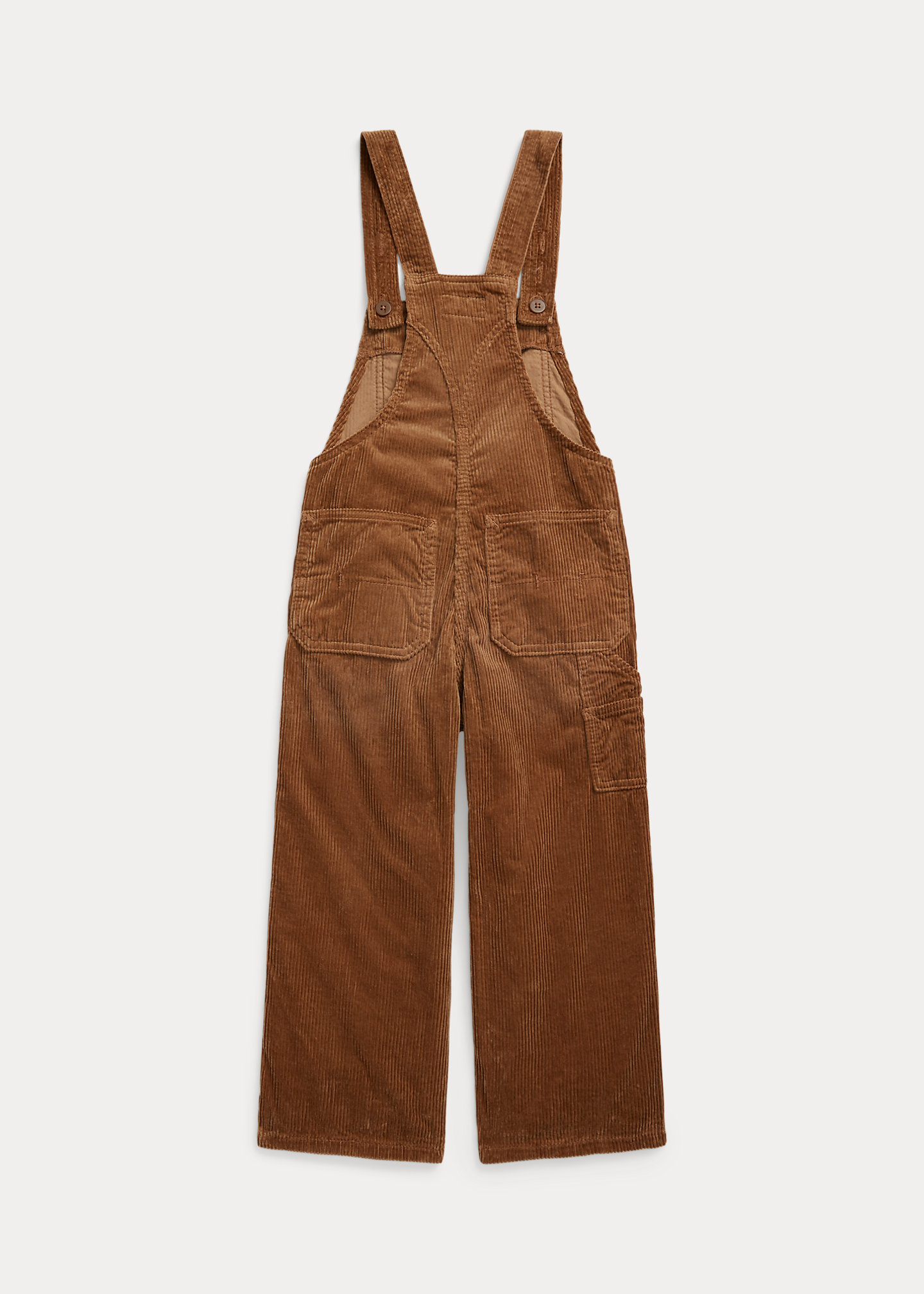 Cotton Corduroy Overall