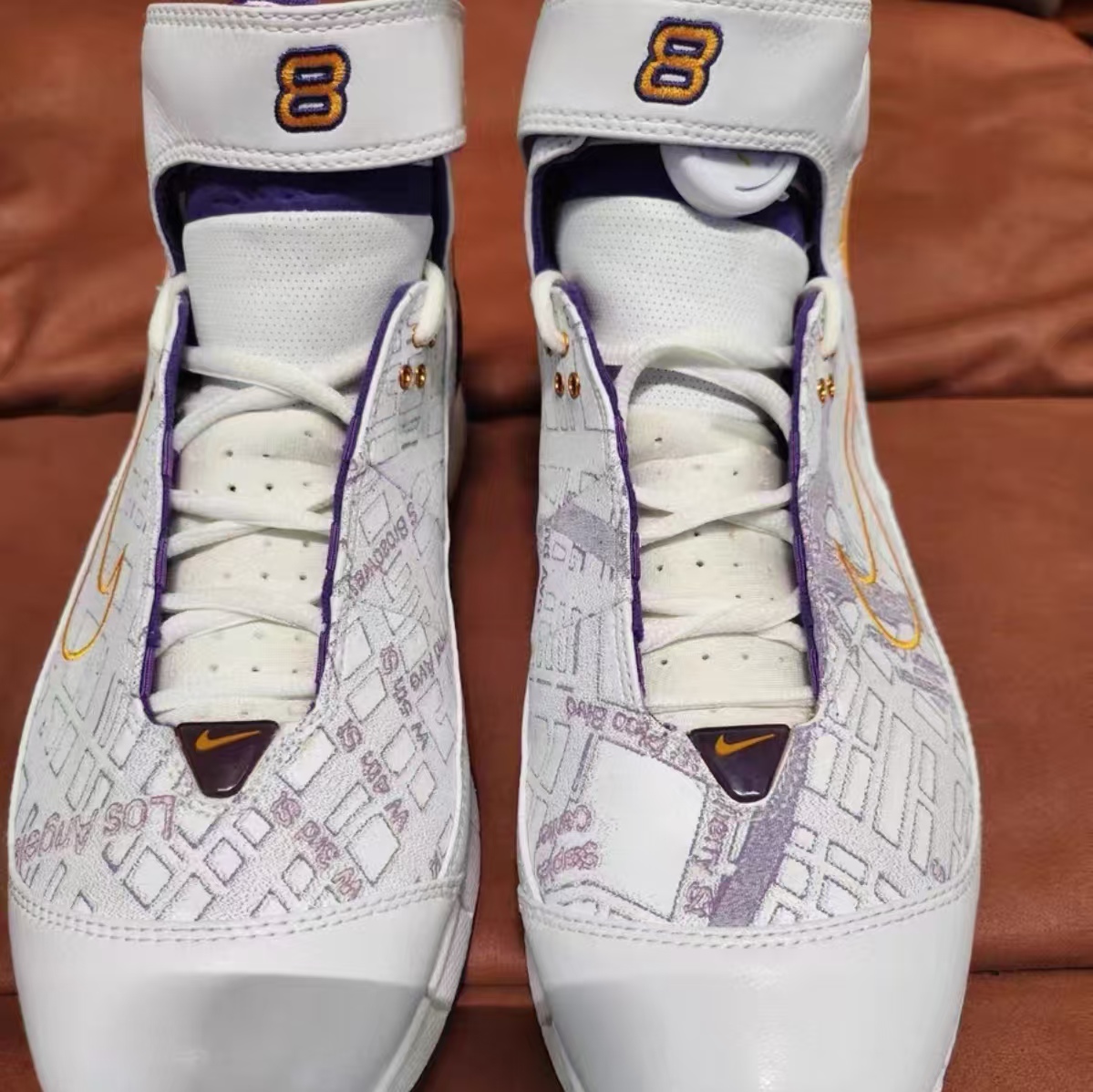 Nike Air Zoom Huarache 2K5