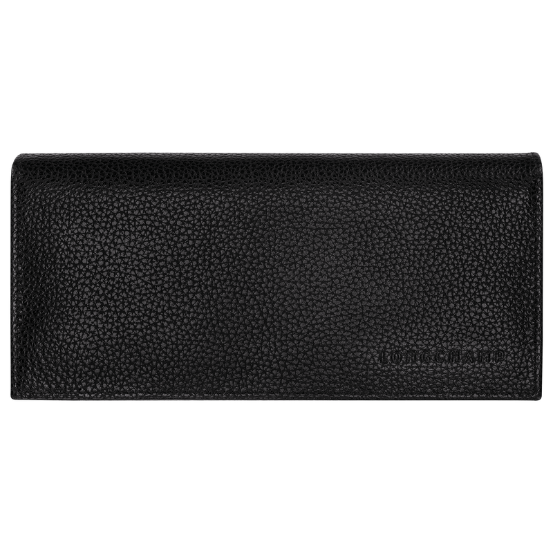 Le Foulonné Long continental wallet