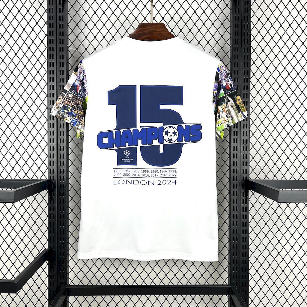 Real Madrid Soccer Jersey Ronaldo Special Edition Custom Shirt 2025/26