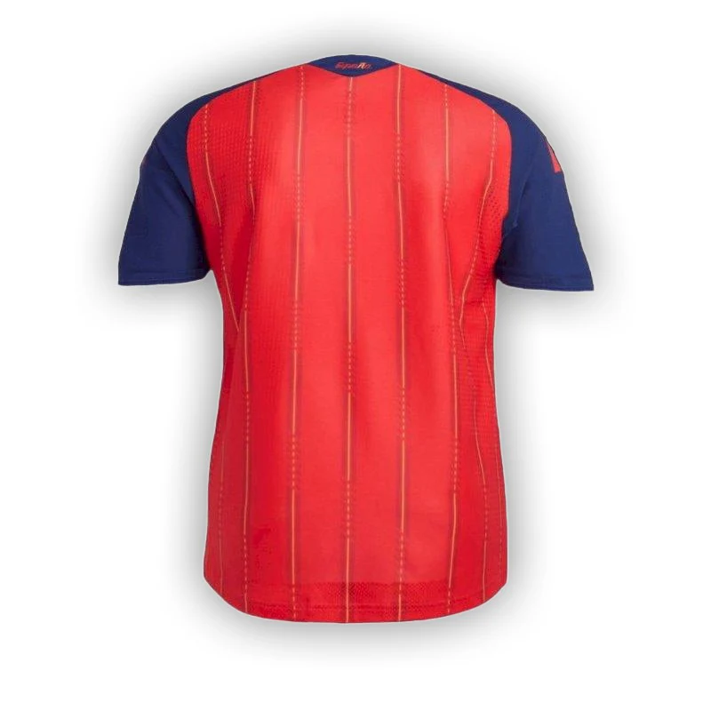 Spain 2025/26 Home