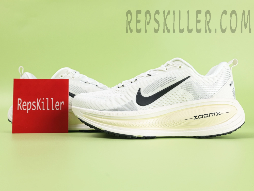 Nike Vomero 18 “Summit White/Coconut Milk/Black”