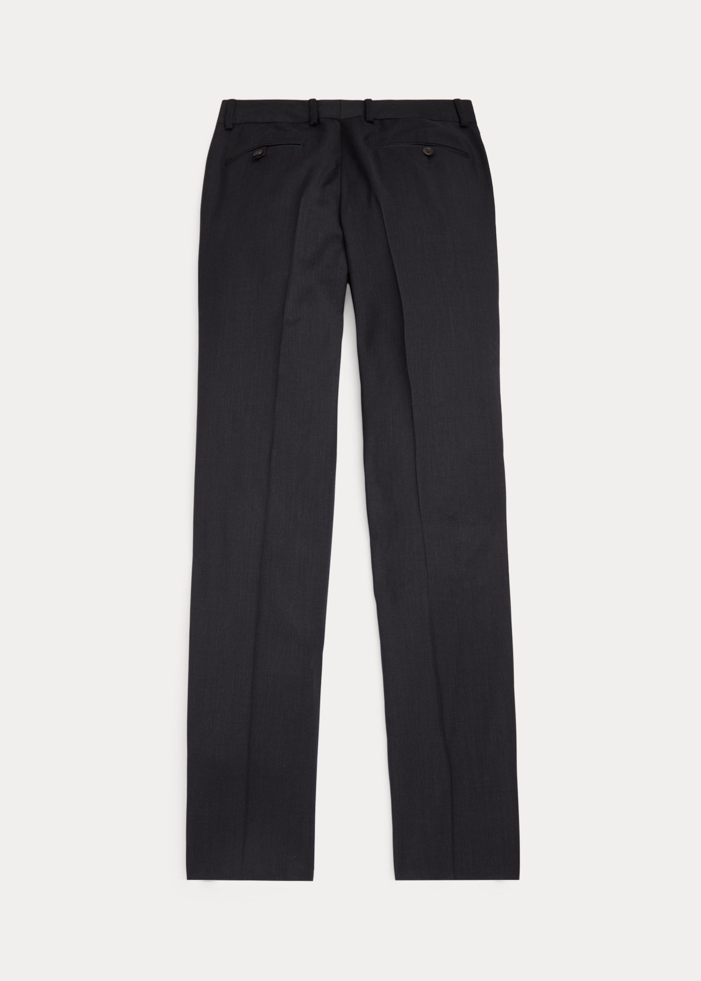 Wool Twill Trouser