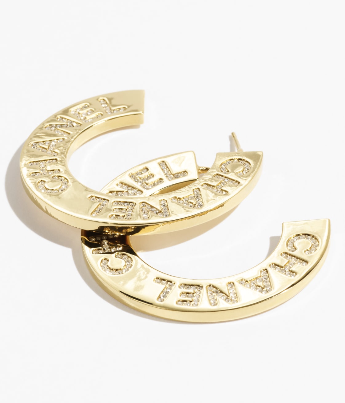 HOOP EARRINGS