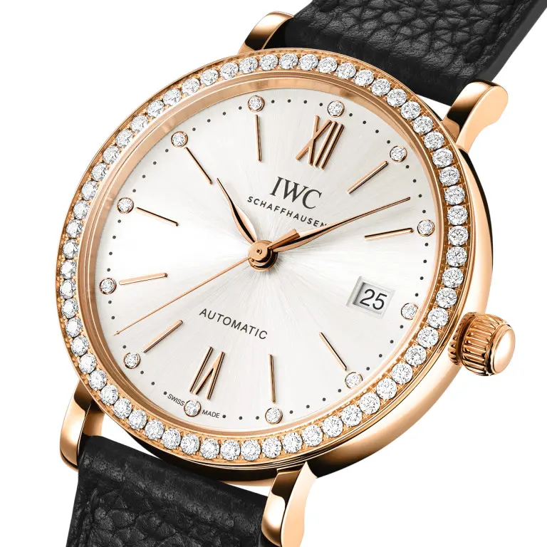 [2026 Mirror Grade]IWC Portofino Automatic 37mm  IW658603