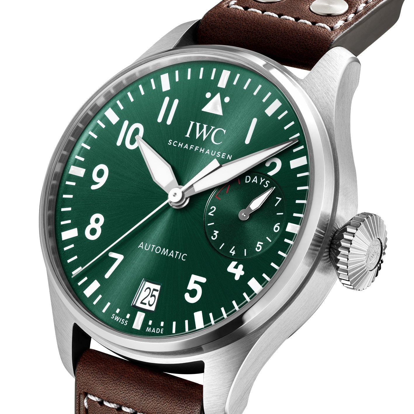 [2026 Mirror Grade]IWC Big Pilot's 46mm Mens Watch IW501015