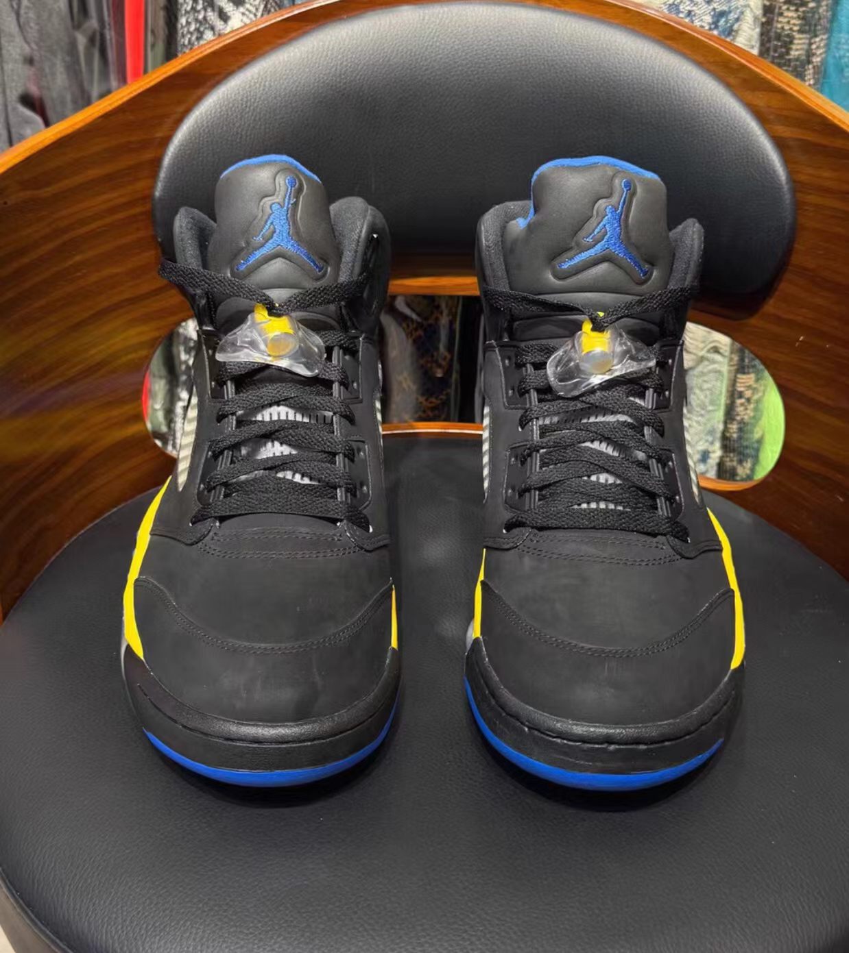 Air Jordan 5 Retro "Shanghai Shen"