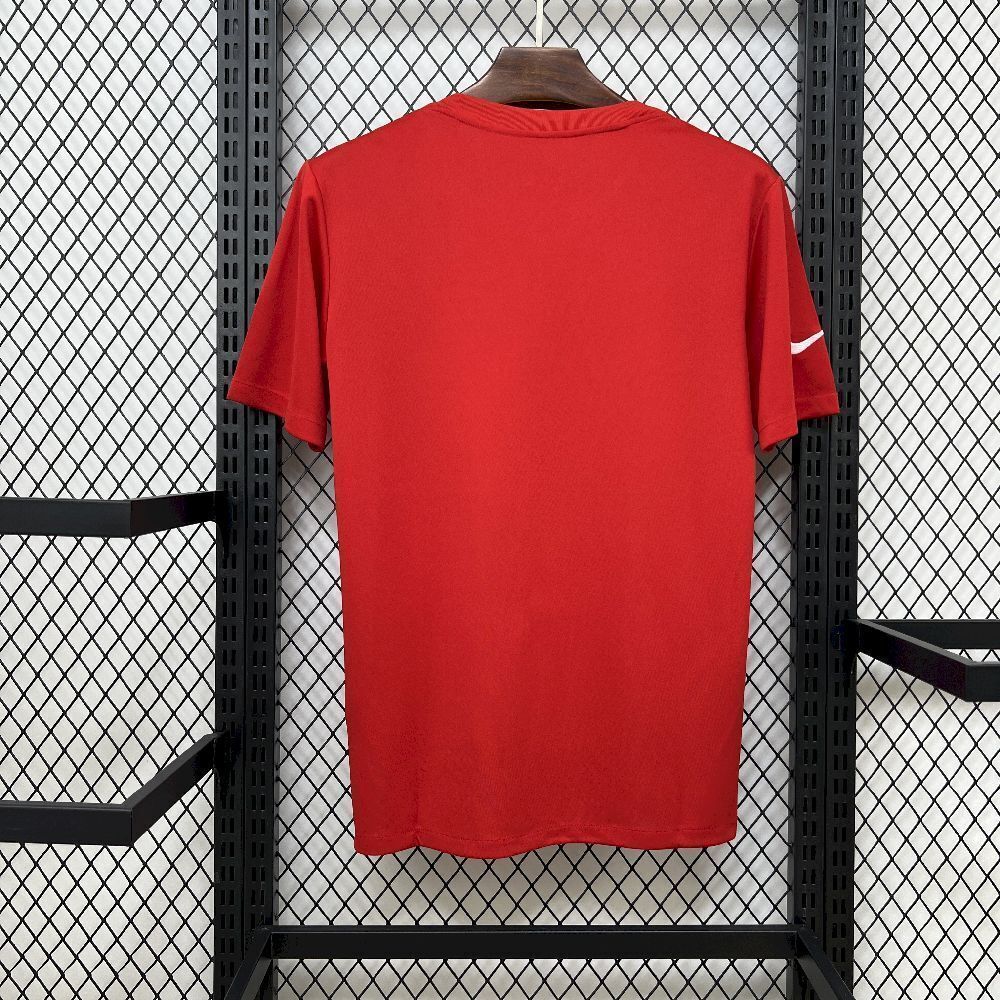 Atletico Madrid Soccer Jersey Pre-Match Custom Shirt 2025/26