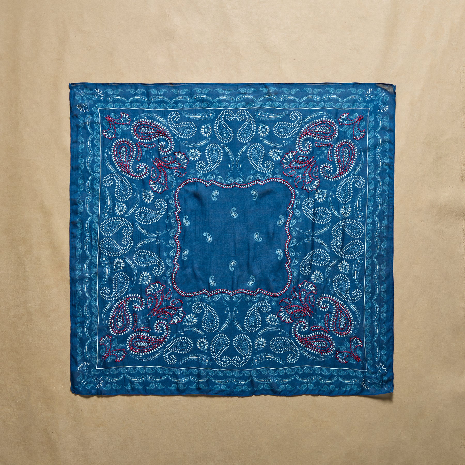Americana Scarf