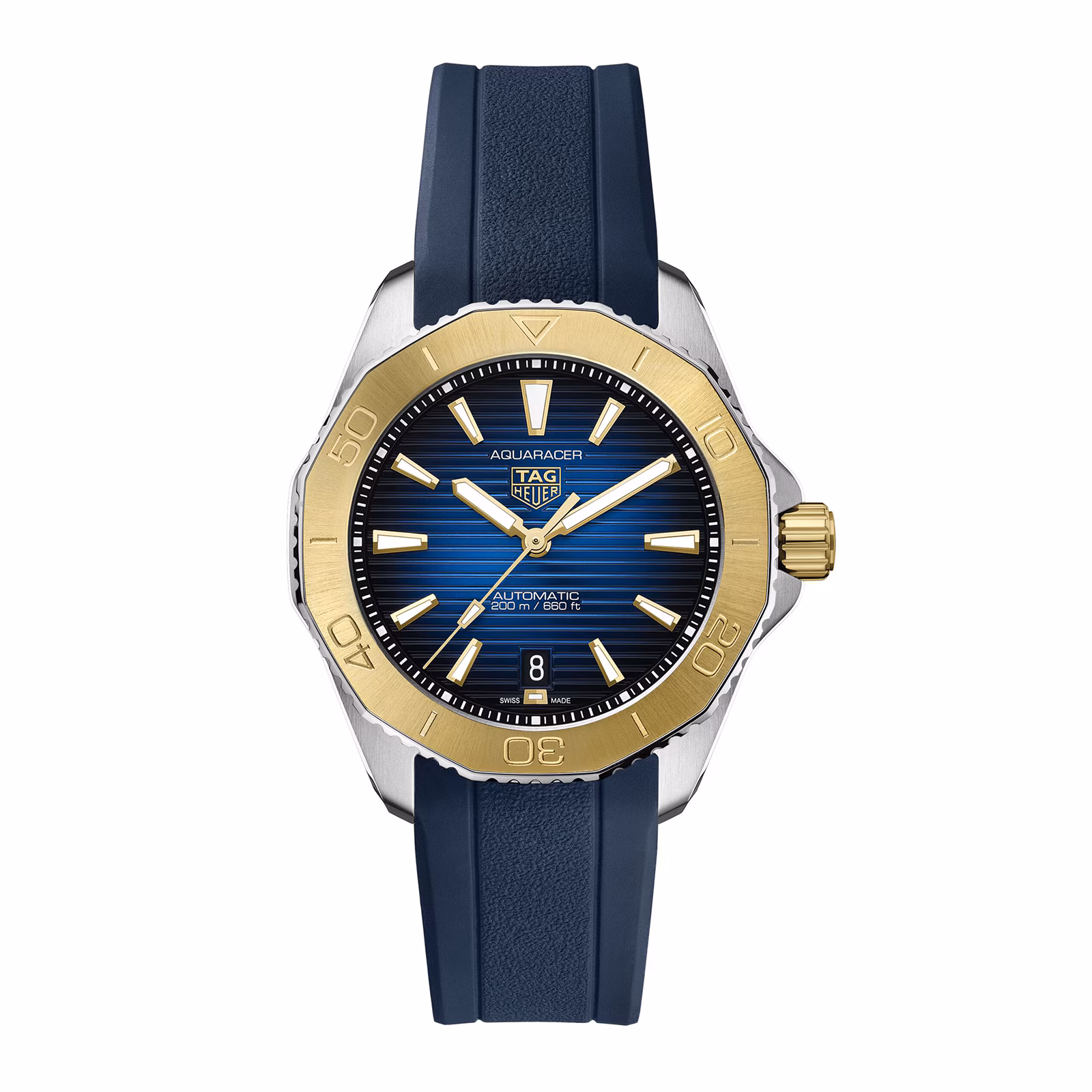 [2026 Mirror Grade]TAG Heuer Aquaracer Professional 200 40mm Mens Watch Blue WBP2150.FT6210