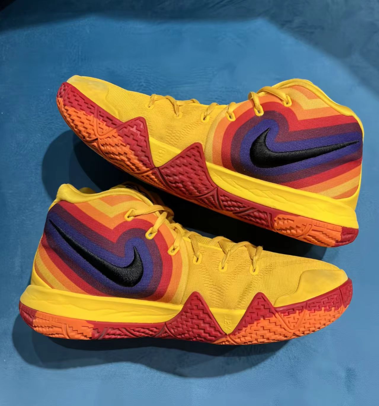 Nike Kyrie 4 "Uncle Drew"