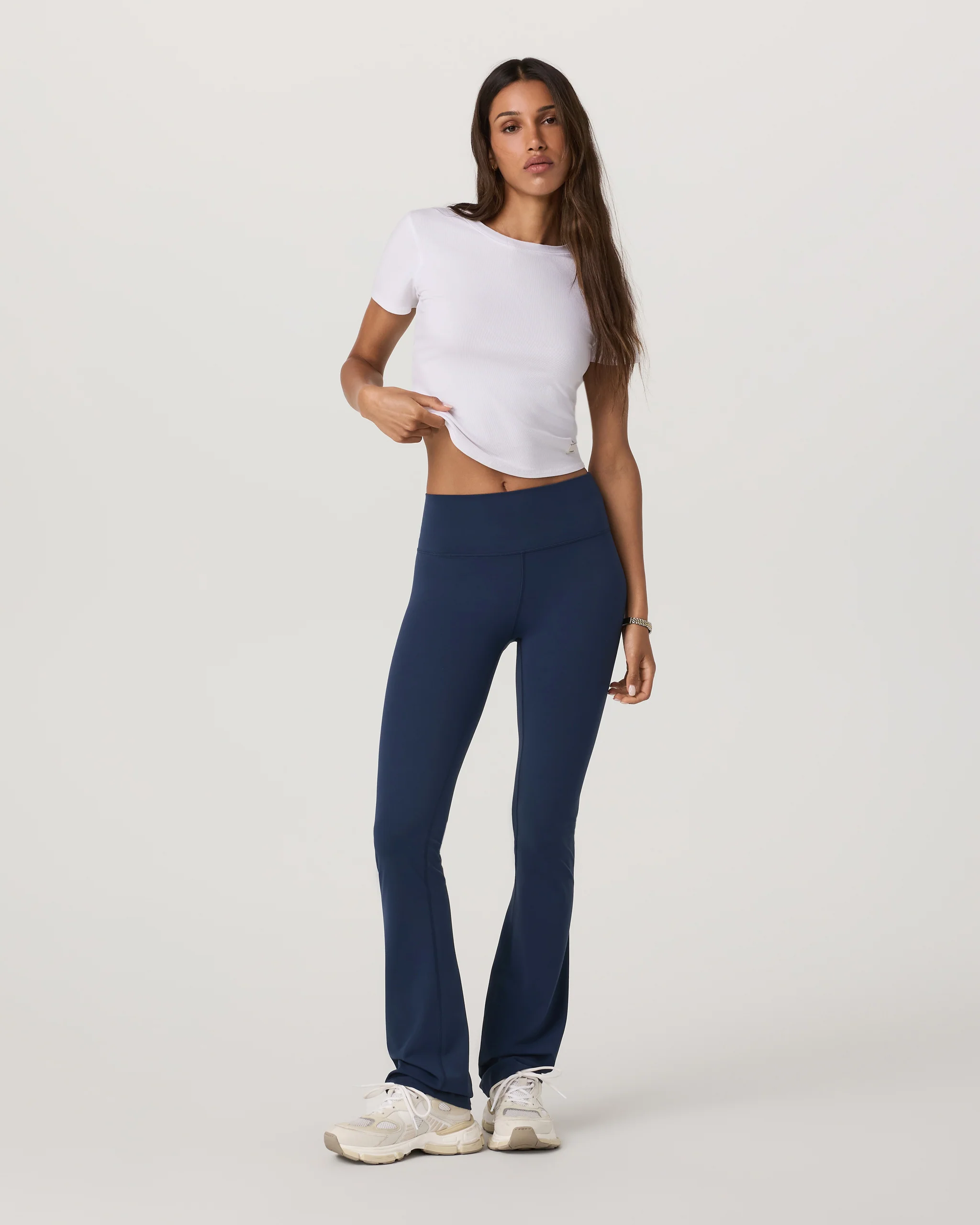 Pose Fitted Tee